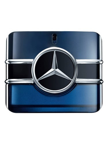 Mercedes Benz Mercedes-Benz Sign