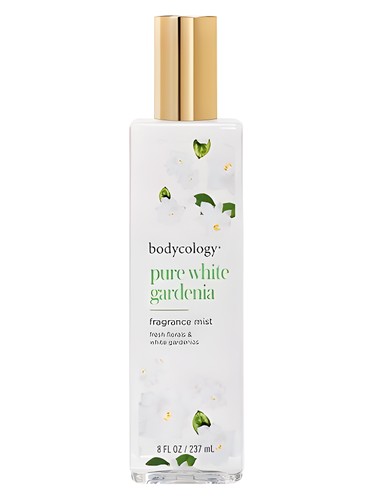 Bodycology Pure White Gardenia