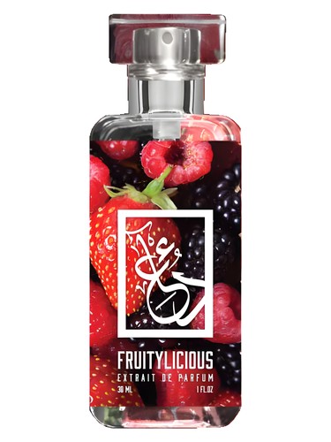 The Dua Brand Fruitylicious