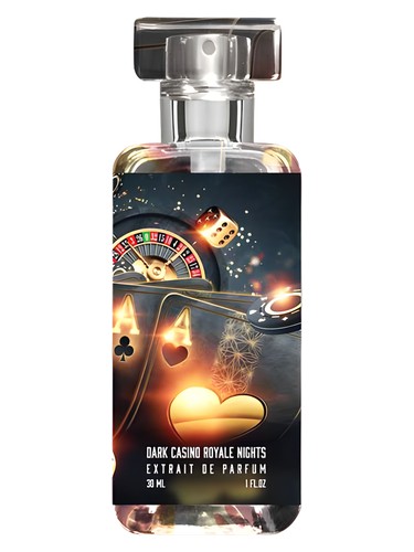 The Dua Brand Dark Casino Royale Nights