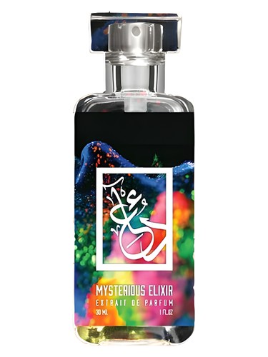 The Dua Brand Mysterious Elixir