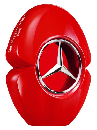 Mercedes Benz Mercedes-Benz Woman In Red