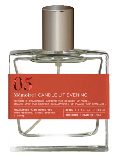 Mémoire Archives 05 Candle Lit Evening