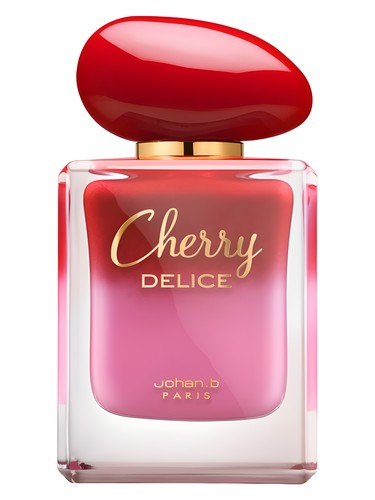 Johan B Cherry Delice