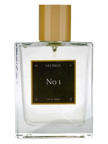 Les Deux Fragrances No. 1