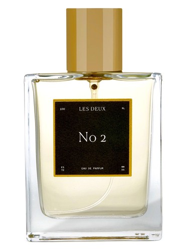 Les Deux Fragrances No. 2