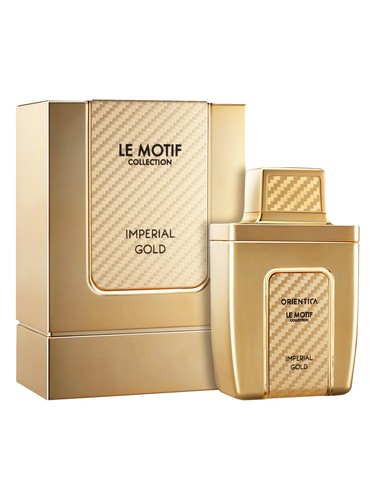 Orientica Premium Imperial Gold