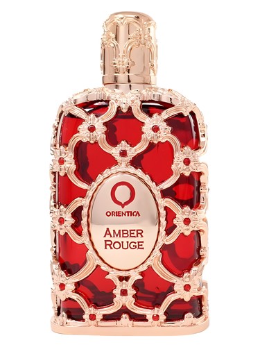 Orientica Premium Amber Rouge