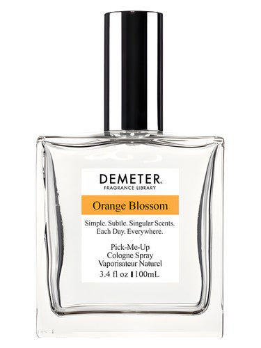 Demeter Fragrance Orange Blossom