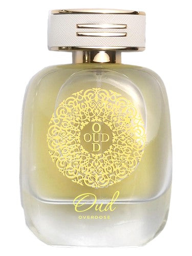 AMD Perfumes Oud Overdose