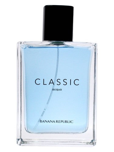 Banana Republic Classic Acqua