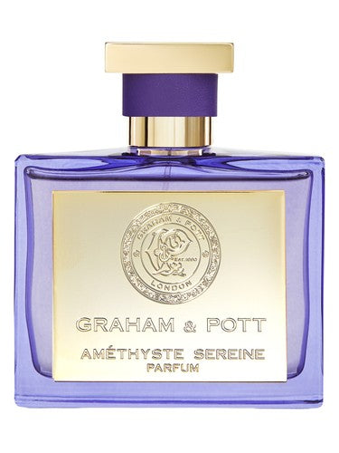 GRAHAM & POTT Améthyste Sereine