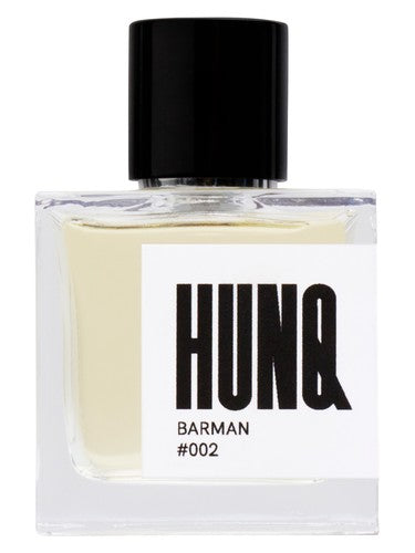 HUNQ #002 Barman