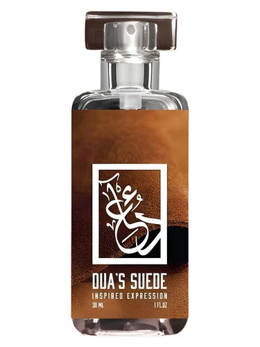 The Dua Brand Dua's Suede