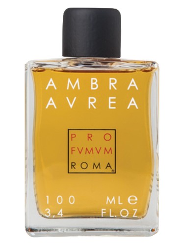 Profumum Roma Ambra Aurea