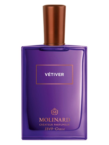Molinard Vétiver
