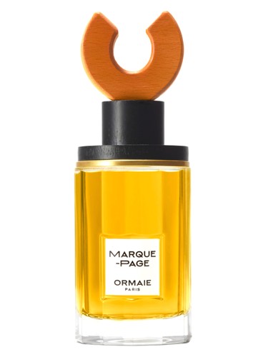 Ormaie Marque-Page