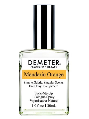Demeter Fragrance Mandarin Orange