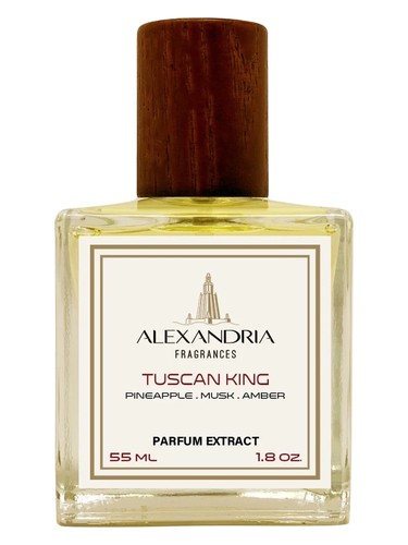 Alexandria Fragrances Tuscan King