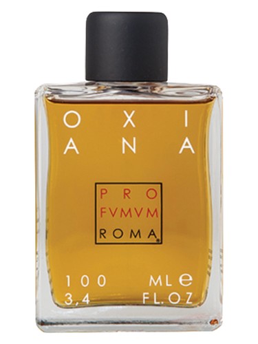 Profumum Roma Oxiana