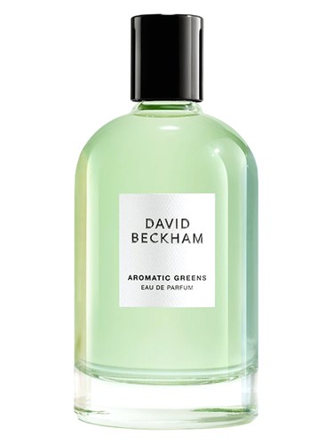 David Beckham Aromatic Greens