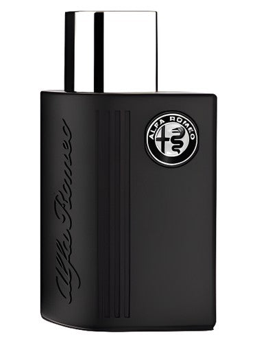 Alfa Romeo Perfumes Black