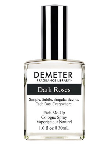 Demeter Fragrance Dark Roses