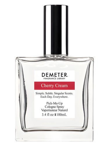 Demeter Fragrance Cherry Cream