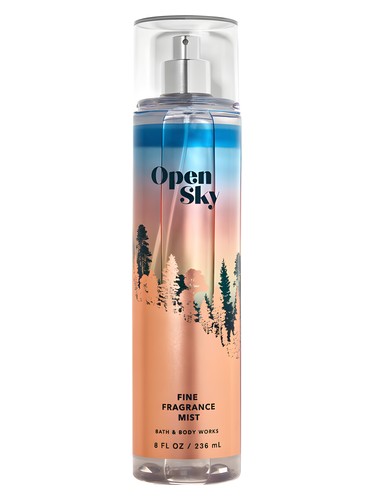 Bath & Body Works Open Sky