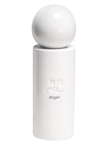 Courrèges Slogan