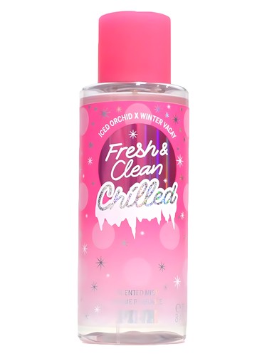 Victoria's Secret Pink Fresh & Clean Chilled