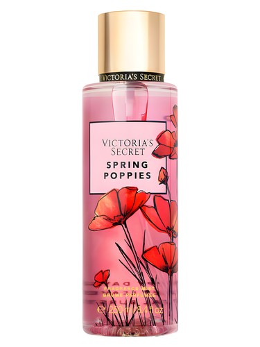 Victoria's Secret Spring Poppies