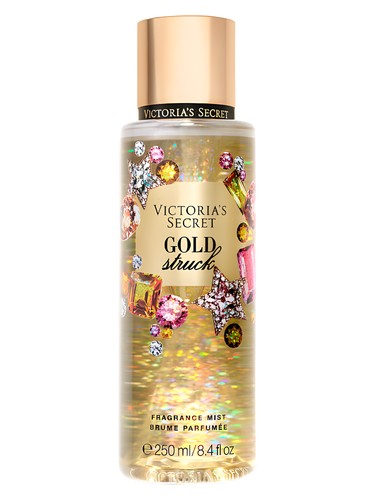 Victoria's Secret Gold Struck