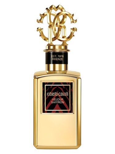 Roberto Cavalli Velour Saffron