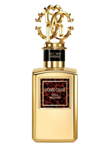 Roberto Cavalli Wild Incense