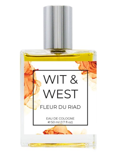 Wit & West Fleur du Riad