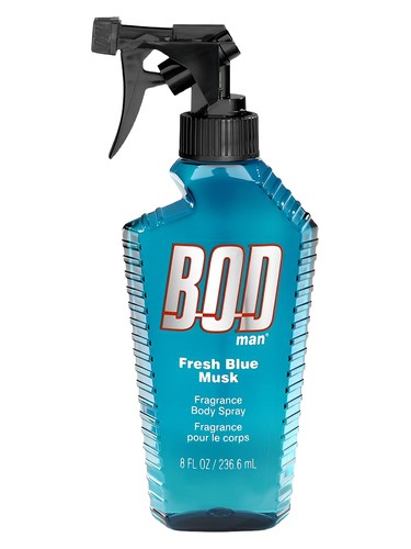 Parfums de Coeur Bod Man Fresh Blue Musk