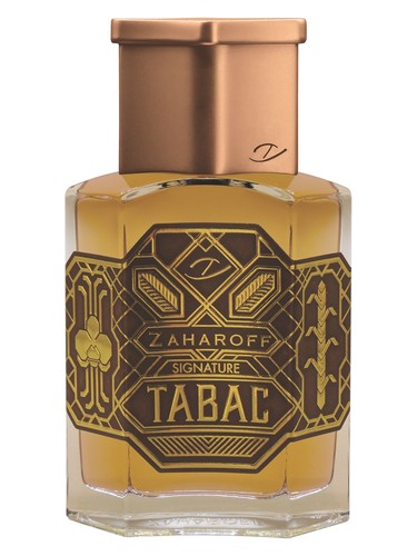 Zaharoff Signature Tabac