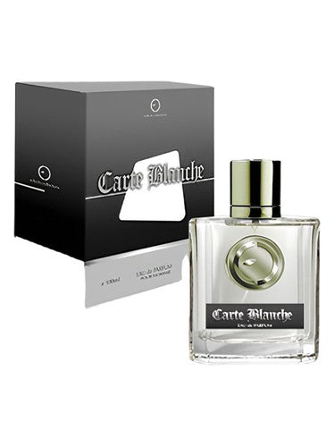 Eclectic Collections Carte Blanche