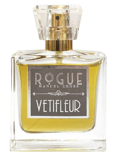 Rogue Perfumery Vetifleur