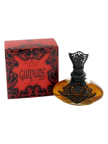 Jeanne Arthes Guipure & Silk