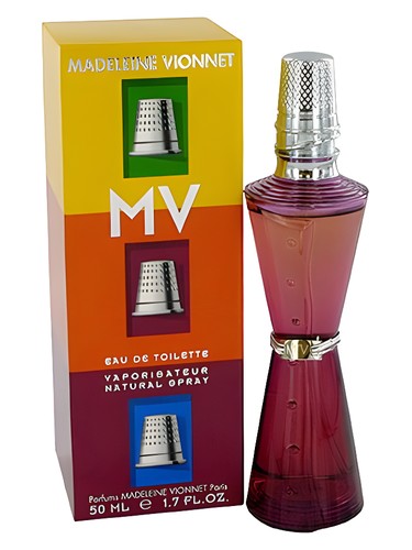 Madeleine Vionnet MV