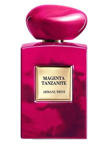 Giorgio Armani Magenta Tanzanite