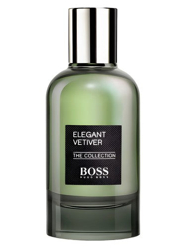 Hugo Boss The Collection Elegant Vetiver