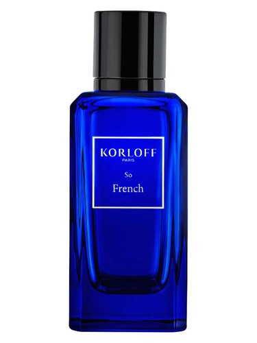 Korloff Paris So French
