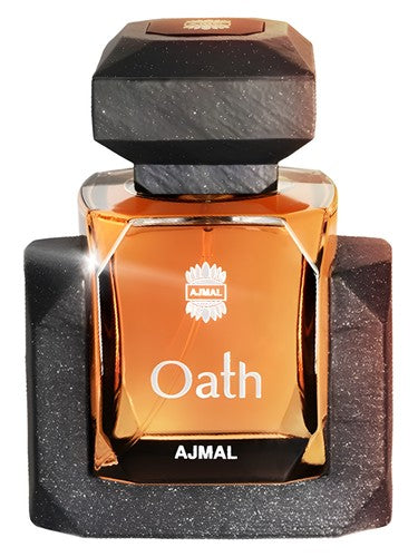 Ajmal Oath for Him
