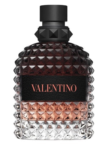 Valentino Valentino Uomo Born In Roma Coral Fantasy