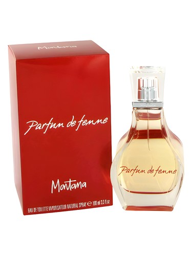 Montana Parfum de Femme
