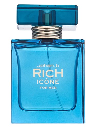 Johan B Rich Icône