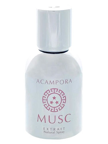 Bruno Acampora Musc – Extrait de Parfum